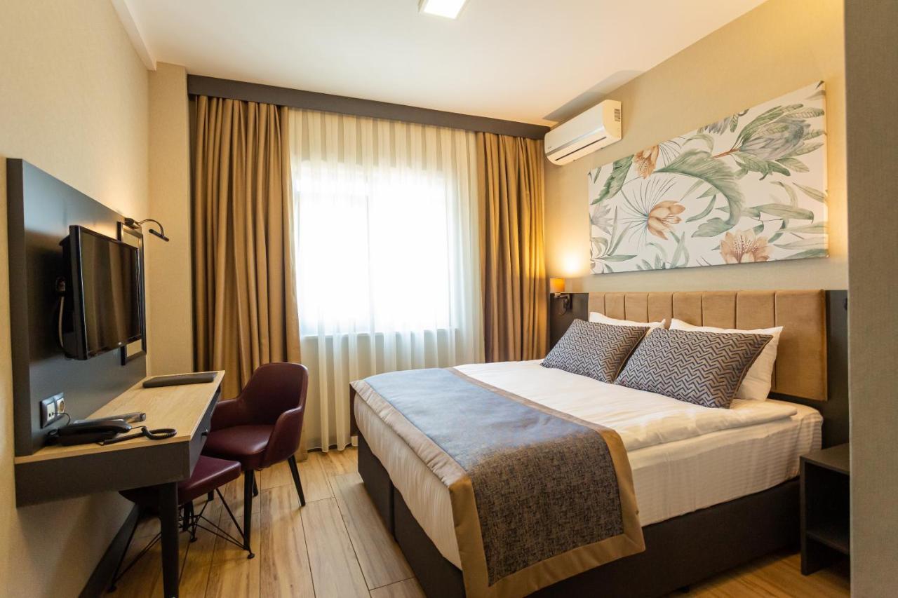 Levor Hotel Bursa Exterior foto